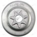 Carcasa ambreiaj drujba Husqvarna 136, 137, 141, 142, 235, 236, 240 Fixa (pas 325-7) (ITAL) 